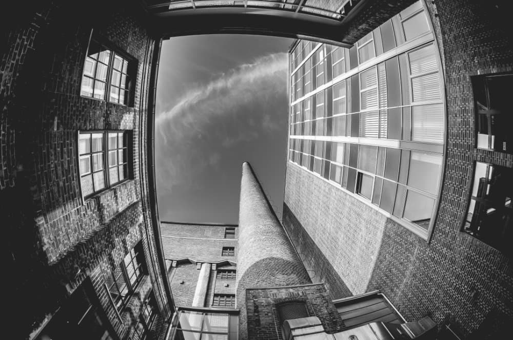 Arbeit am Stuhl im Schnittwerk